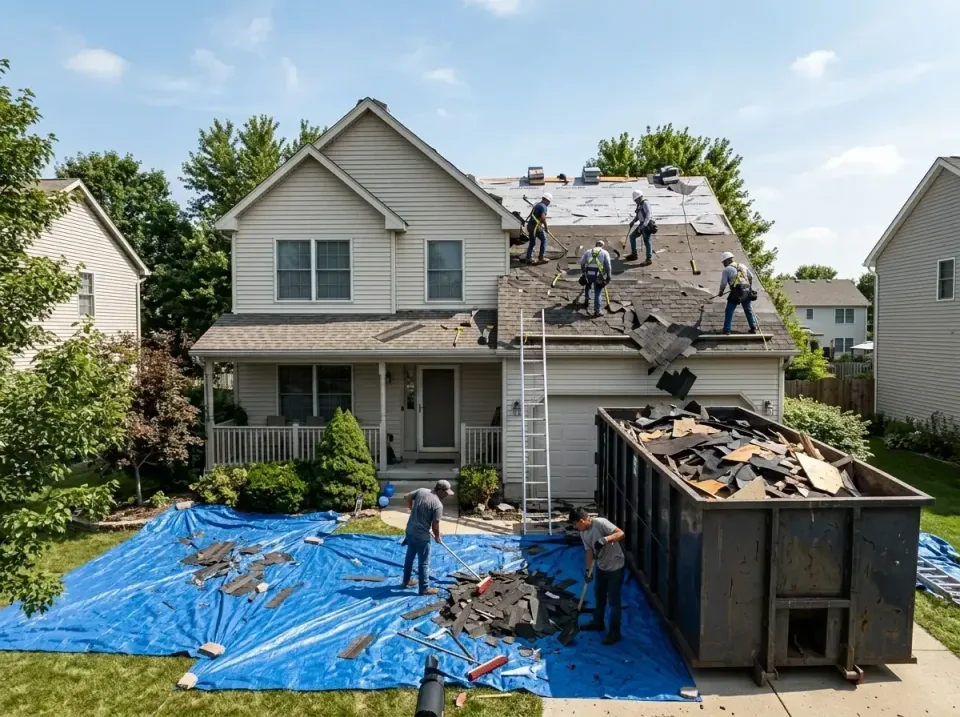 roof-replacement-debris-remova-004 — frequently asked questions, Cheapest Dumpster Rentals in Lyman, SC